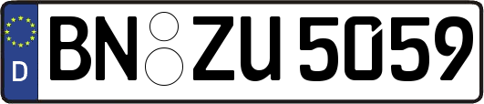 BN-ZU5059