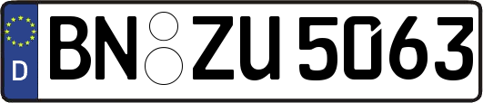 BN-ZU5063