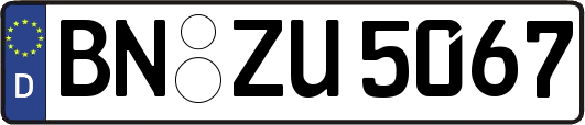 BN-ZU5067