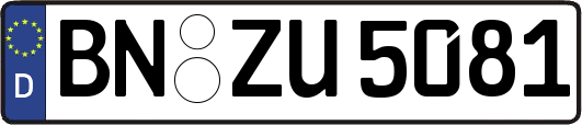 BN-ZU5081