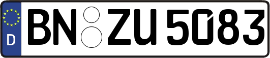 BN-ZU5083