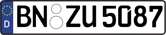 BN-ZU5087