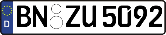 BN-ZU5092