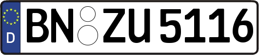 BN-ZU5116
