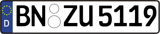 BN-ZU5119