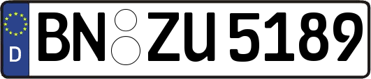 BN-ZU5189