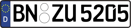 BN-ZU5205