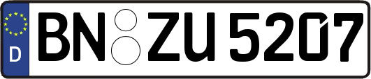 BN-ZU5207