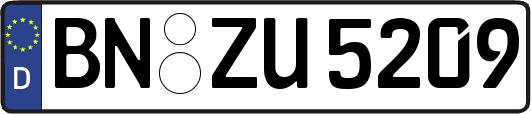 BN-ZU5209