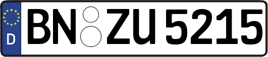 BN-ZU5215