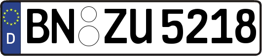 BN-ZU5218