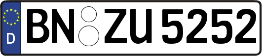 BN-ZU5252