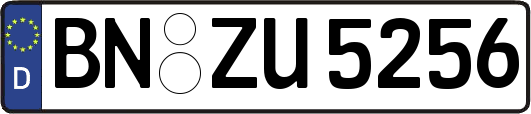 BN-ZU5256