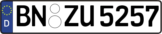 BN-ZU5257