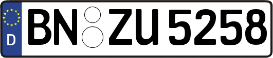 BN-ZU5258