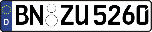 BN-ZU5260
