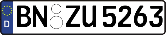 BN-ZU5263