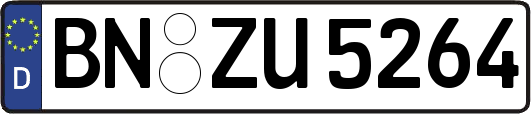 BN-ZU5264