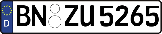 BN-ZU5265