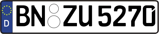 BN-ZU5270