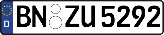 BN-ZU5292