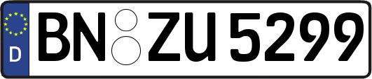 BN-ZU5299