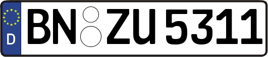 BN-ZU5311