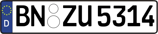BN-ZU5314