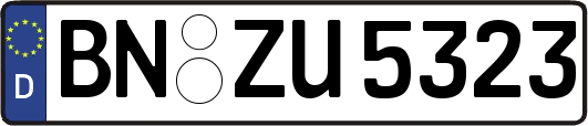 BN-ZU5323