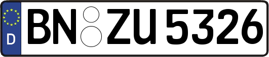 BN-ZU5326