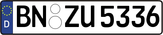 BN-ZU5336