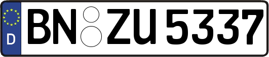 BN-ZU5337