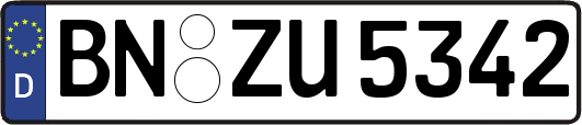 BN-ZU5342