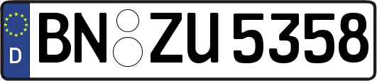 BN-ZU5358