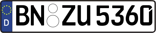 BN-ZU5360