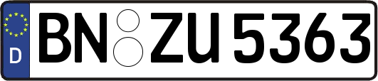 BN-ZU5363