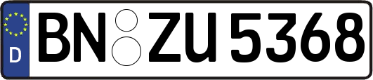 BN-ZU5368