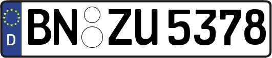 BN-ZU5378