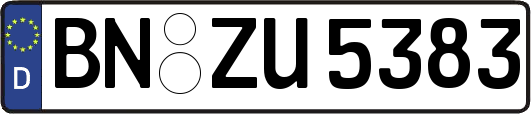 BN-ZU5383