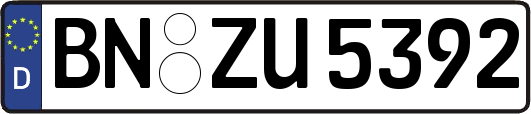 BN-ZU5392