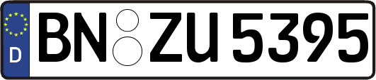 BN-ZU5395