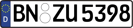 BN-ZU5398