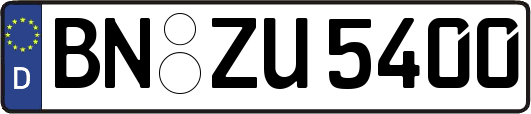 BN-ZU5400