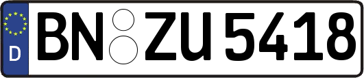 BN-ZU5418