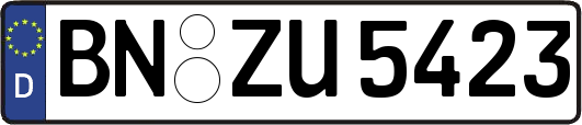 BN-ZU5423