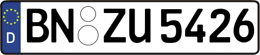 BN-ZU5426