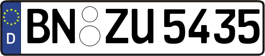 BN-ZU5435