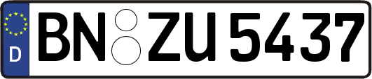 BN-ZU5437