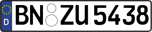 BN-ZU5438