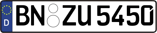 BN-ZU5450